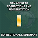 Correctional Lieutenant